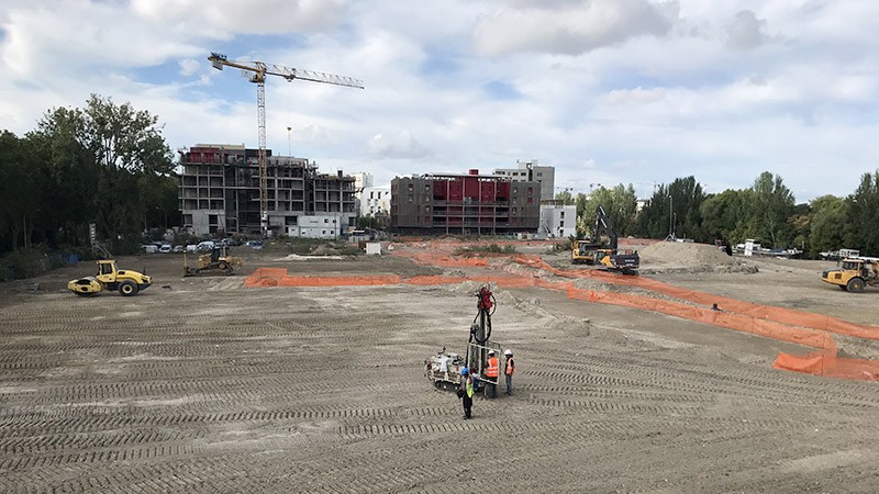 SEM Plaine Commune Développement