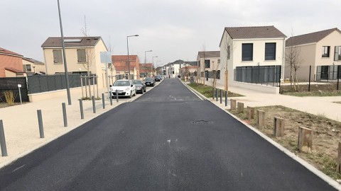 TUGEC pour Grand Paris Aménagement