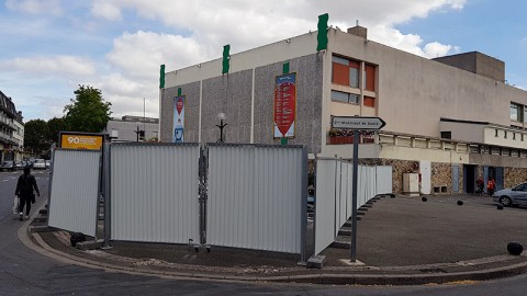 Ville de GOUSSAINVILLE