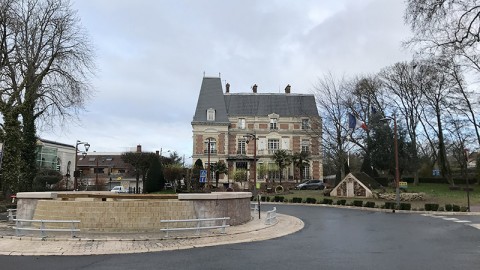 Ville de CLAYE-SOUILLY